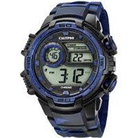 Watch Calypso Man Digital in Polycarbonate K5723/1 - K5723/1